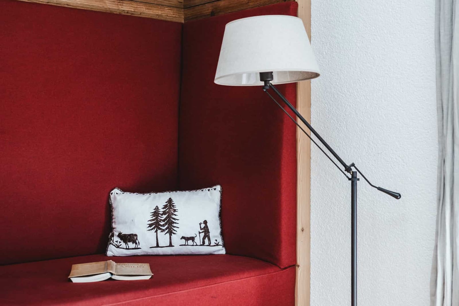 Badezimmer in der Apfelbaum-FeWo